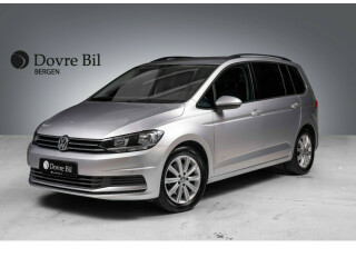 Volkswagen | Touran | Bensin | 2016