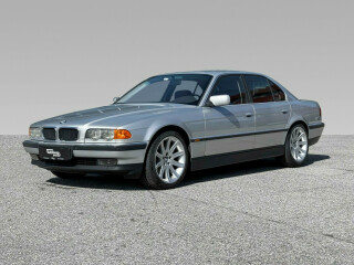 BMW | 7-serie | Bensin | 2000