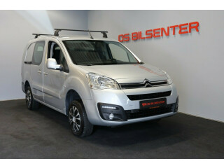 Citroen | Berlingo | Diesel | 2018
