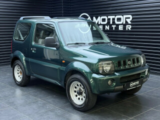 Suzuki | Jimny | Bensin | 1999