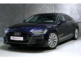 Audi | A7 | Elektrisitet+diesel | 2019