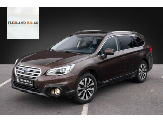 Subaru | Outback | Bensin | 2017