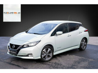 Nissan | Leaf | Elektrisitet | 2018