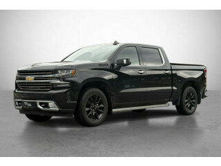 Chevrolet | Silverado | Bensin | 2022