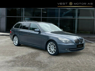 BMW | 5-serie | Diesel | 2008