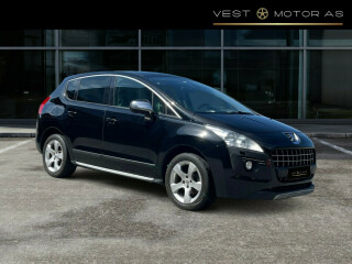 Peugeot | 3008 | Diesel | 2009