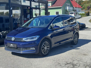 Volkswagen | Touran | Bensin | 2020