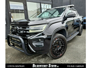 Volkswagen | Amarok | Diesel | 2024