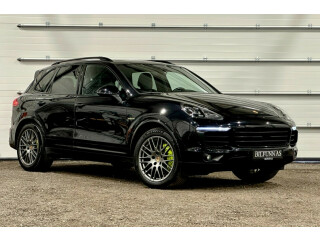 Porsche | Cayenne | Elektrisitet+bensin | 2017