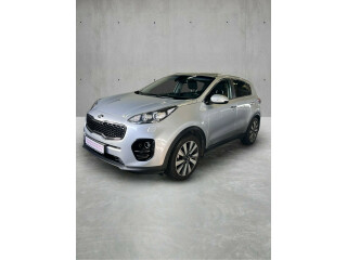 Kia | Sportage | Diesel | 2016