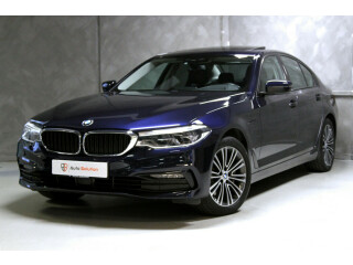 BMW | 5-serie | Elektrisitet+bensin | 2020