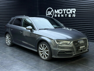 Audi | A3 | Elektrisitet+bensin | 2016