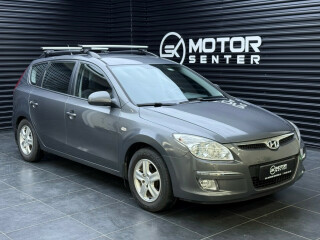 Hyundai | i30 | Bensin | 2009