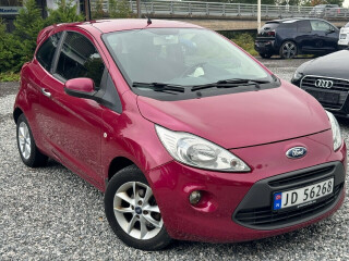 Ford | Ka | Bensin | 2010