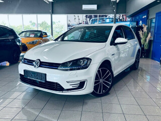Volkswagen | Golf | Elektrisitet+bensin | 2016