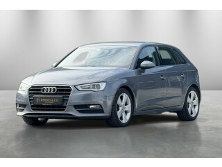 Audi | A3 | Bensin | 2013
