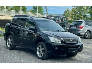 Lexus | RX400h | Elektrisitet+bensin | 2006