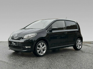 Skoda | Citigo | Elektrisitet | 2020
