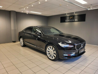 Volvo | S90 | Elektrisitet+bensin | 2018