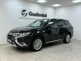 Mitsubishi | Outlander | Elektrisitet+bensin | 2019