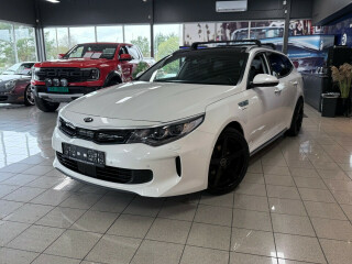 Kia | Optima | Plug-in Petrol | 2018