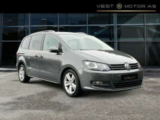 Volkswagen | Sharan | Diesel | 2016