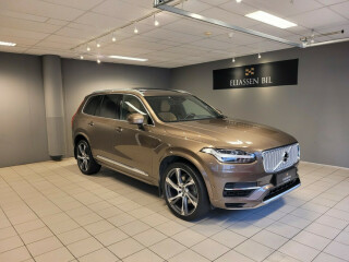 Volvo | XC 90 | Elektrisitet+bensin | 2018