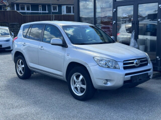 Toyota | RAV4 | Diesel | 2008