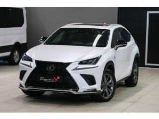 Lexus | NX 300h | Elektrisitet+bensin | 2020