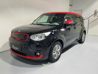 Kia | Soul | Elektrisitet | 2018