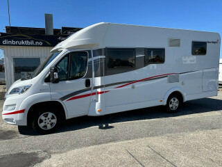 Capron | T67/T448/T743 | Diesel | 2017