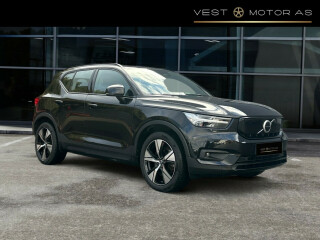 Volvo | XC 40 | Elektrisitet | 2021