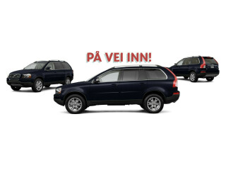 Volvo | XC 90 | Diesel | 2007