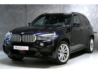 BMW | X5 | Elektrisitet+bensin | 2016