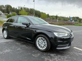 Audi | A3 | Diesel | 2013