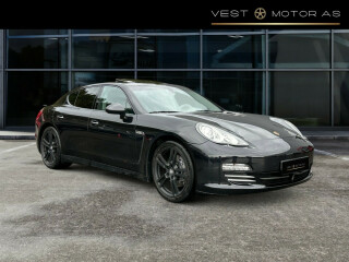 Porsche | Panamera | Bensin | 2011