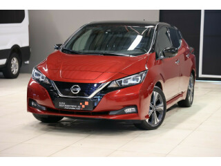 Nissan | Leaf | Elektrisitet | 2021