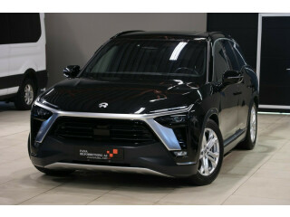 NIO | ES8 | Elektrisitet | 2023