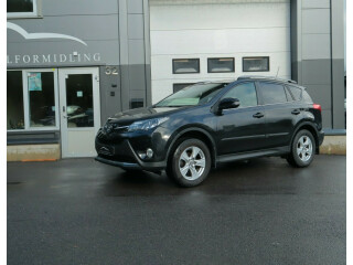 Toyota | RAV4 | Diesel | 2014