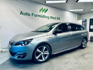 Peugeot | 308 | Diesel | 2015