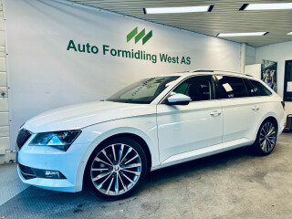 Skoda | Superb | Diesel | 2016