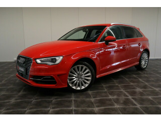 Audi | A3 | Elektrisitet+bensin | 2016