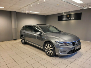 Volkswagen | Passat | Elektrisitet+bensin | 2017