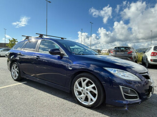 Mazda | 6 | Diesel | 2012