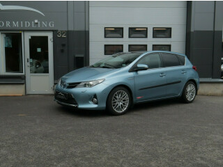 Toyota | Auris | Bensin | 2013