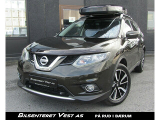 Nissan | X-Trail | Diesel | 2015