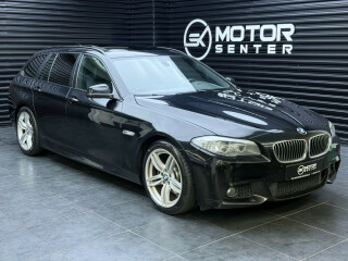BMW | 5-serie | Diesel | 2013
