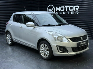 Suzuki | Swift | Bensin | 2014