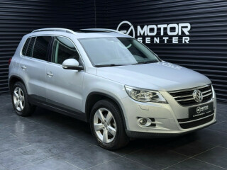 Volkswagen | Tiguan | Diesel | 2009