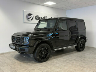 Mercedes-Benz | Gel&#228;ndewagen | Diesel | 2022